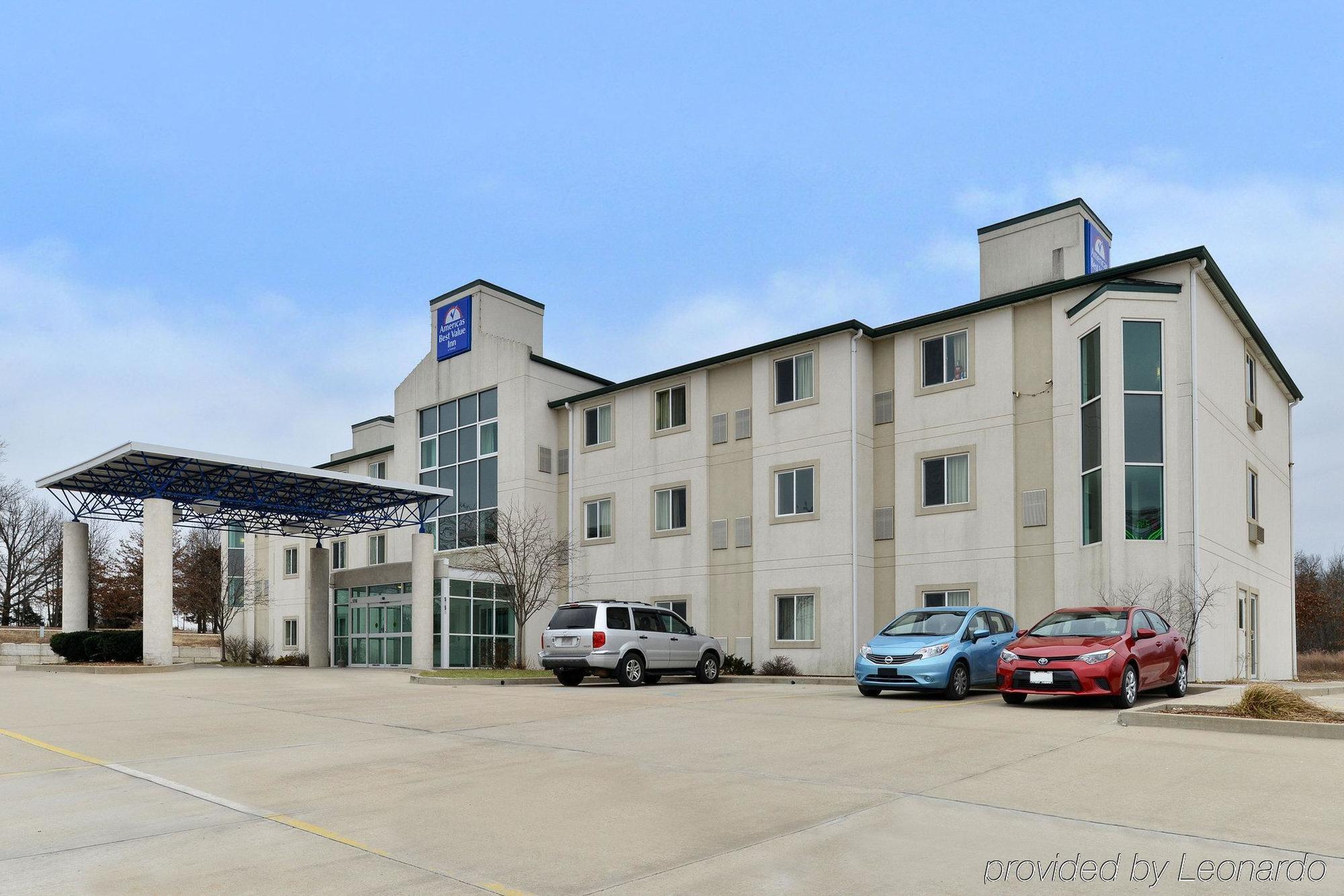 Motel 6-Kingdom City, Mo Exterior photo